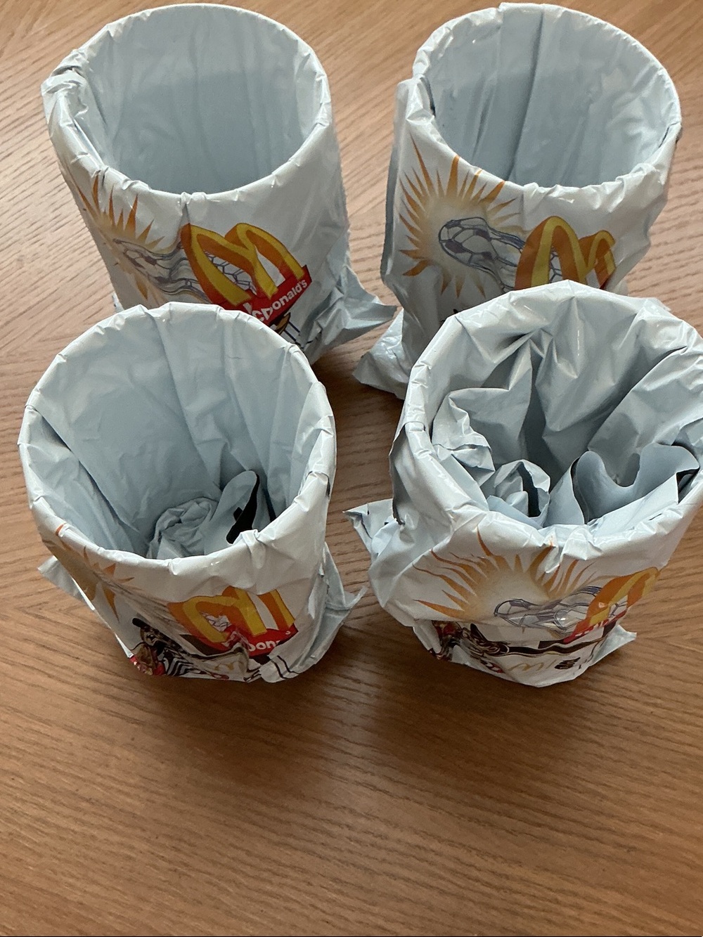 2026 McDonald’s Sealed FIFA World Cup Collector’s Cup